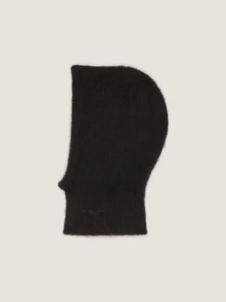 Alpaka Yününden Givenchy Paris Balaclava