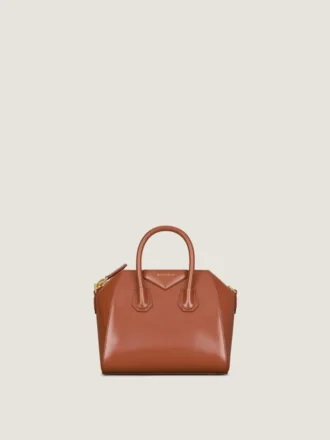 Box Deri Mini Antigona Bag