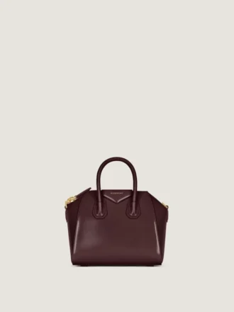Box Deri Mini Antigona Bag