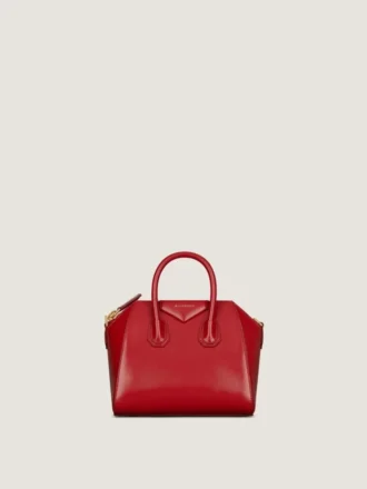 Box Deri Mini Antigona Bag