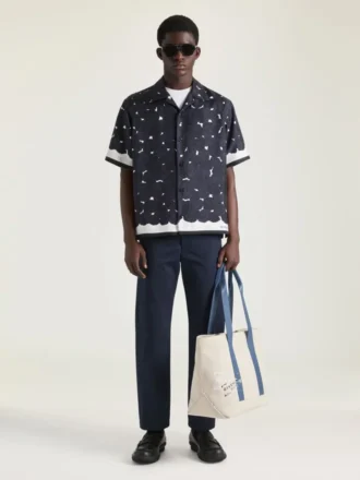 Givenchy Kanvas Tote Çanta