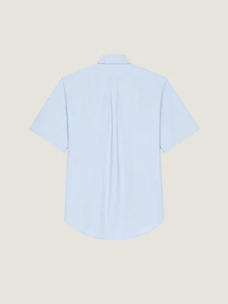 Givenchy Paris Jakarlı Pamuklu Oxford Gömlek