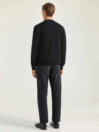 Givenchy Paris Jakarlı Pamuklu Örgü Hırka