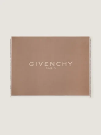 Givenchy Paris Yün Battaniye