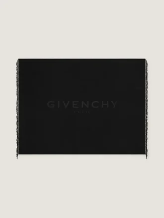 Givenchy Paris Yün Battaniye