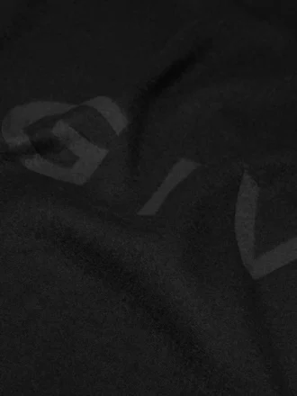 Givenchy Paris Yün Battaniye