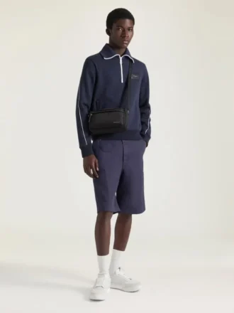 Naylon Essential U Çapraz Askılı Çanta