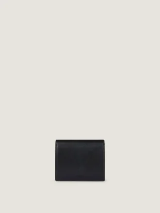 Parlak Deri Day Cüzdan