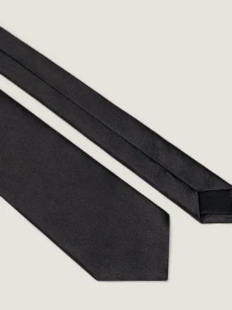 İpek Kravat, İnci ve Kristal Nakışlı